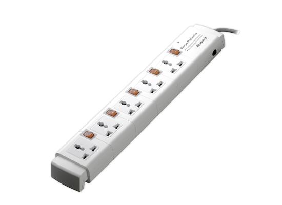 PZC502-1-550x400-1.jpg Huntkey PZC502 Power Strips, Universal Standard