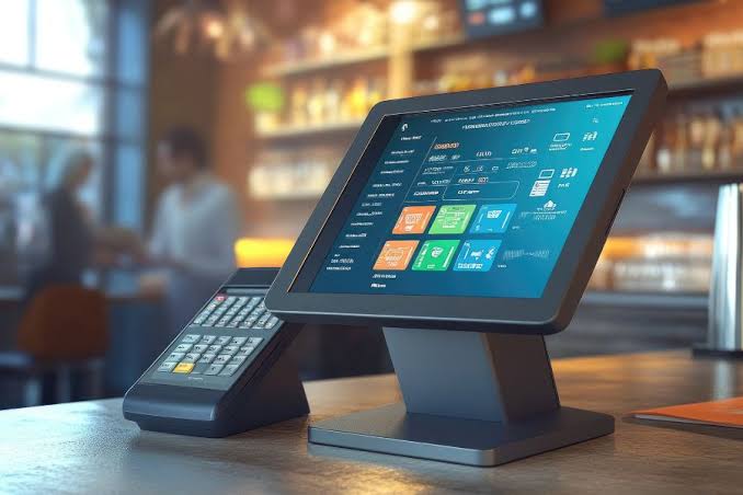 15/8GB/256GB 4th Gen 15" Point of Sale POS with Scale 30Kgs