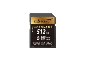 Product-Image-3-2048x1479-550x400-1.webp Exascend 512GB Catalyst UHS-II SDXC Memory Card, V60