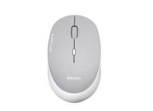 R570-grey-550x400-1.jpg MeeTion R571 5 Colors Silent 2.4ghz Wireless Mouse -Grey