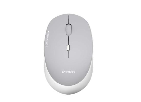 R570-grey-550x400-1.jpg MeeTion R571 5 Colors Silent 2.4ghz Wireless Mouse -Grey