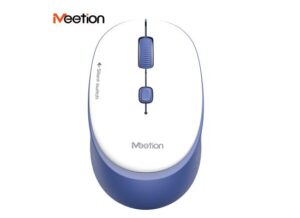 R571-Blue-1-2-550x400-1.jpg MeeTion R571 5 Colors Silent 2.4ghz Wireless Mouse -Blue