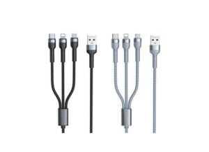 RC-124TH1-550x400-1.jpg Remax RC-124TH 1.2M 2A 3 IN 1 Charger Cable
