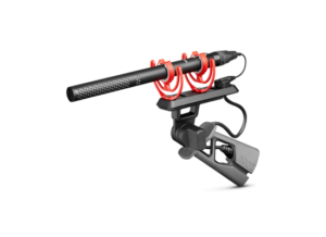 RC398DE_NTG-5_PG2-R_KIT_3-QUARTER_STEP2_1080x1080-550x400-1.png RODE NTG5 Moisture-Resistant Short Shotgun Microphone, Phantom Power