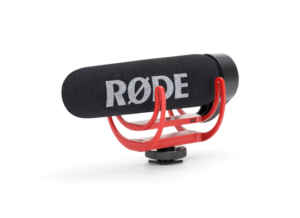 RC398DE_VideoMic_GO_3_QUARTER_LEFT_FRONT_1080x1080-550x400-1.png RODE Video Mic GO Lightweight On-camera Microphone