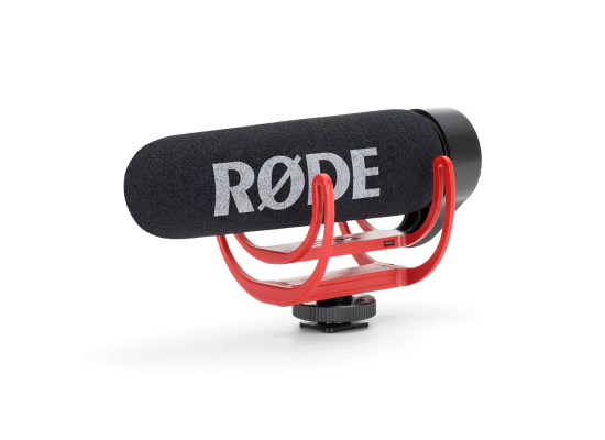 RC398DE_VideoMic_GO_3_QUARTER_LEFT_FRONT_1080x1080-550x400-1.png RODE Video Mic GO Lightweight On-camera Microphone