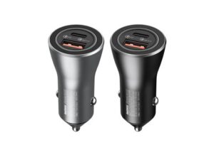 RCC107-550x400-1.jpg Remax RCC107 Car Charger Type C/PD