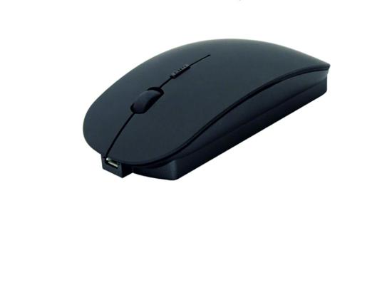 RF-M08 2.4G Wireless Mouse -Black