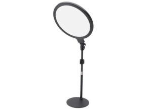10+ inches XJ42P Full LED Light with Desk Stand