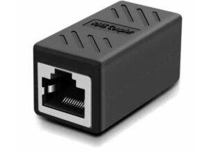 RJ-45 Connector Female To Female- Quality