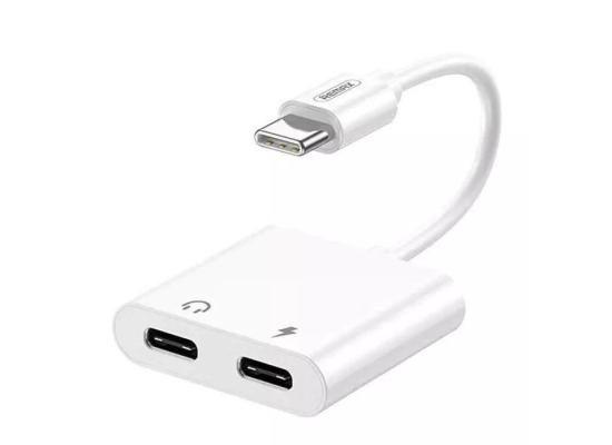 RL-LA11a-7-550x400-1.jpg Remax RL-LA11a Remine Series Phone Adapter 3.5MM
