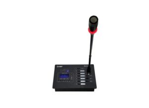 AISP RM-610 6 Zones Remote Control Mic