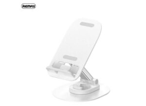 RM-C32-2-550x400-1.jpg REMAX RM-C32 MONBYE Series Multi-Function Desktop Rotray Phone Holder