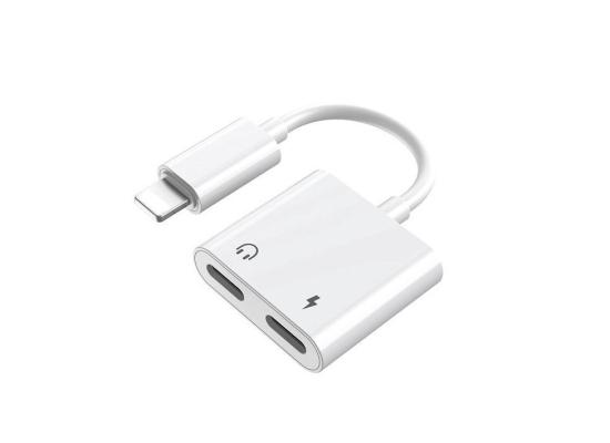 RM-RL-LA07i1-550x400-1.jpg Remax RL-LA07i Concise Series Dual Lightning Audio Adapter