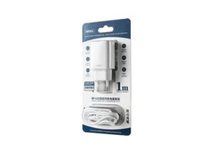 RM-RP-U35-M-550x400-1.jpg Remax RP-U35 EU Wall Charger with 2 Charging Ports for Lightning Port -Micro