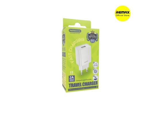 RP-U95-550x400-1.jpg Remax RP-U95 Wall Charger Adapter Single Port