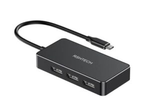 RSH-302-550x400-1.jpg RSHTECH RSH-302 Type-C to HDMI Hub 4K@60Hz