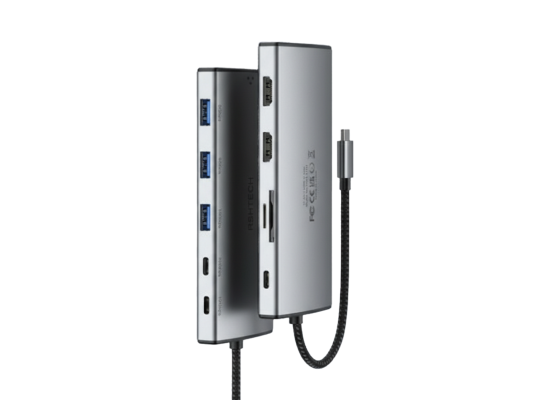 RSH-T11H-1-550x400-1.png RSHTECH RSH-T11H 11-in-1 USB C Hub Multiport Adapte
