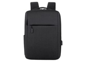OKADE S56 Laptop Backpack 17" –Black
