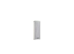 SP-2730-01-550x400-1.jpg AISP SP-2730 4"x2 Outdoor Waterproof Column Speaker 30W -White