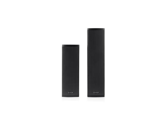 AISP SP-2715 4" Outdoor Waterproof Column Speaker 15W -Black