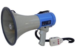 80W Wireless Hand Loudspeaker
