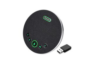 SPK-BT-M3-550x400-1.jpg Tenveo M3B Portable Omnidirectional USB Microphone Speaker