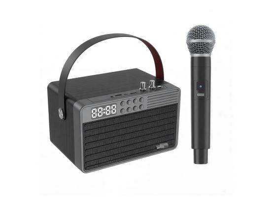 SPK-E-4113-1-550x400-1.jpg Leerfei SPK-E-4113 FM TF Card/U disk/AUX Bluetooth Speaker with Mic