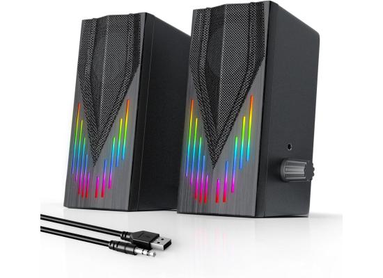 SPK-F-110-550x400-1.jpg YSD F-110 Multimedia USB RGB Speaker