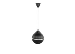 SPK-IN-DQ-102B1-550x400-1.jpg Hanging Ball DQ-102 Ceiling speaker -Black