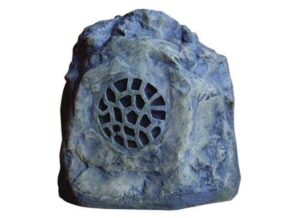 30W Waterproof Outdoor Stone Rock Speaker for Garden