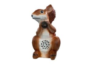 Waterproof Outdoor Squirrel Garden Speaker 20W