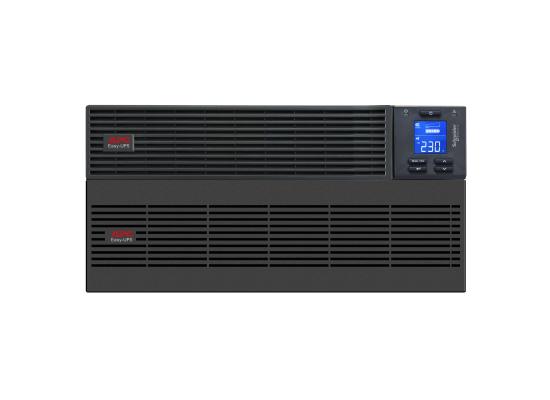 APC SRV6KRILRK Easy UPS On-Line 6kVA/6kW Rackmount 5U 230V