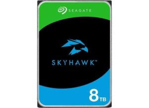 ST8000VX010-550x400-1.jpg Seagate Skyhawk ST8000VX010 8TB Surveillance Internal Hard Drive HDD 3.5Inch (Design By Dahua)