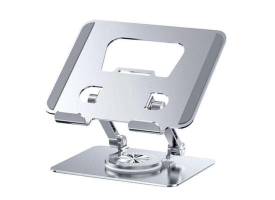 STAND-LAP-V3-1-550x400-1.jpg 360 Rotating V3.1 Metal Folding Cooling Tablet Stand
