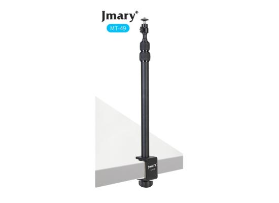 STAND-MT-49-550x400-1.jpg Jmary MT-49 Desk Mounting Tripod Stand