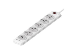 Huntkey SZN607 Power Strips, Universal Standard