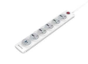 Huntkey SZN607C 5 Port USB Type-C Unversial Power Strip