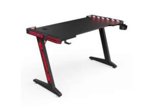 TABLE-Z-XRED-550x400-1.png HAING TABLE-Z-XRED Gaming Table -Red