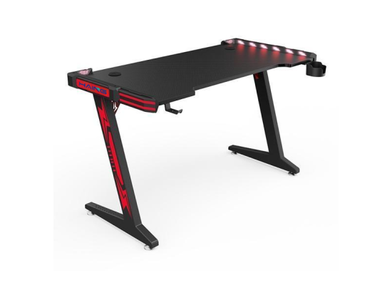 HAING TABLE-Z-XRED Gaming Table -Red