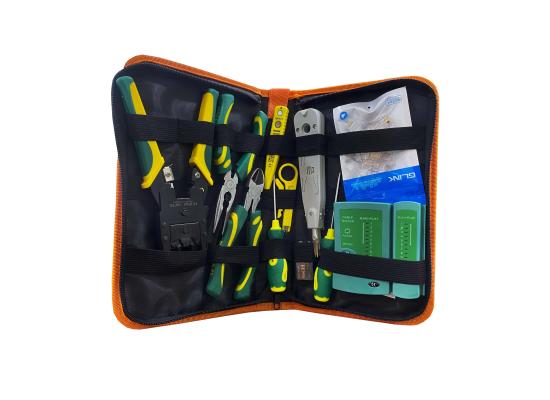 TOOL-0488-550x400-1.jpg Feibao 0488 Multifunctional Network Cable Tester Tool Kit 11 Pcs