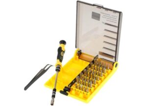 TOOLS-6089-550x400-1.jpg JAKEMY JK-6089-B 45-in-1 Professional Hardware Screw Driver Screwdriver Tool Kit