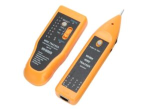 WH806B Telephone RJ45 RJ11 Cable Tracker Kit Ethernet LAN Cable Tester