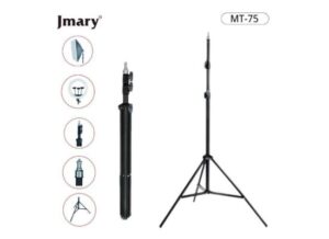 Jmary MT-75 Multi Function Photography Tripod Stand