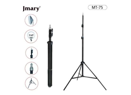 Jmary MT-75 Multi Function Photography Tripod Stand