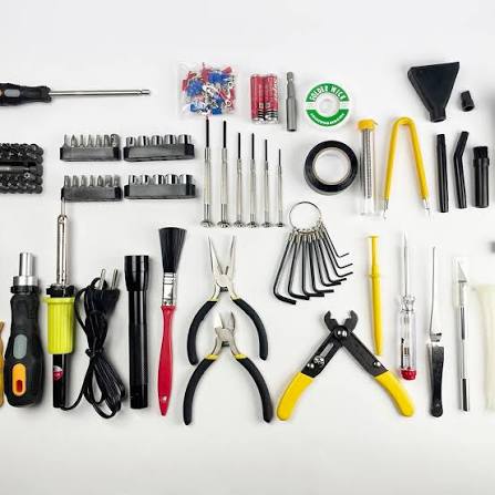 Tools Anti-Static JK-112 Fiber Opening Tools