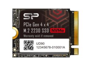 UD90-SSD-1-550x400-1.jpg Silicon Power Gen 4x4 UD90 NVME M.2 2230 SSD 500GB
