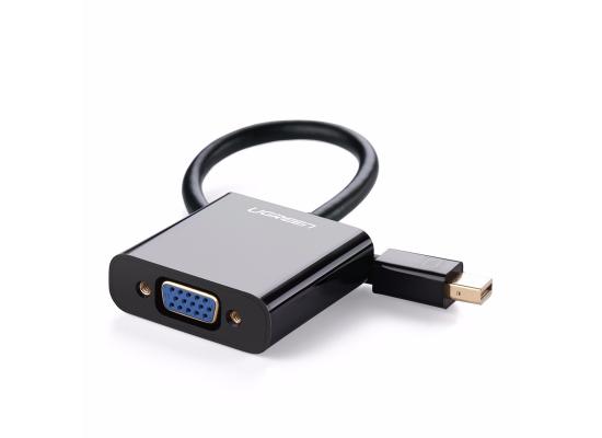 UGREEN-10459-550x400-1.jpg UGREEN 10459 Mini DisplayPort to VGA Converter