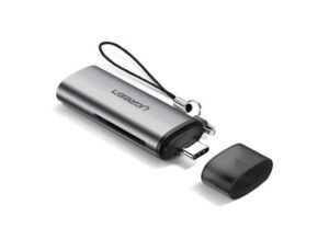 UGREEN-50704-550x400-1.jpg UGREEN CM184 USB-C TF/SD Card Reader