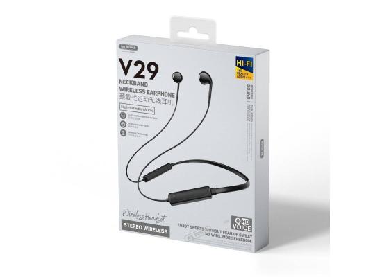 WK Design V29 Neckband Wireless Earphone